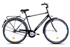 bicikl-capriolo-amsterdam-man-28-crno-sivo