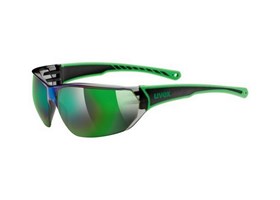 uvex-naocare-sgl-204-black-green