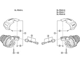 plastika-i-zavrtanj-rucica-menjaca-kocnica-za-shimano-sl-rs43-7-desna