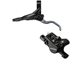 shimano-disc-kocnica-acera-bl-m425-br-m395-disk-set-leva-rucica-prednja-celjust-crna