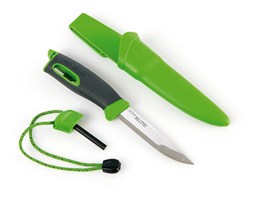 fire-knife-green