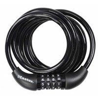master-lock-brava-8221-180cm-8mm-spiralna-na-sifru-crna
