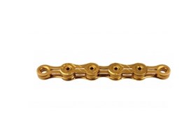 kmc-lanac-x11sl-11speed-gold