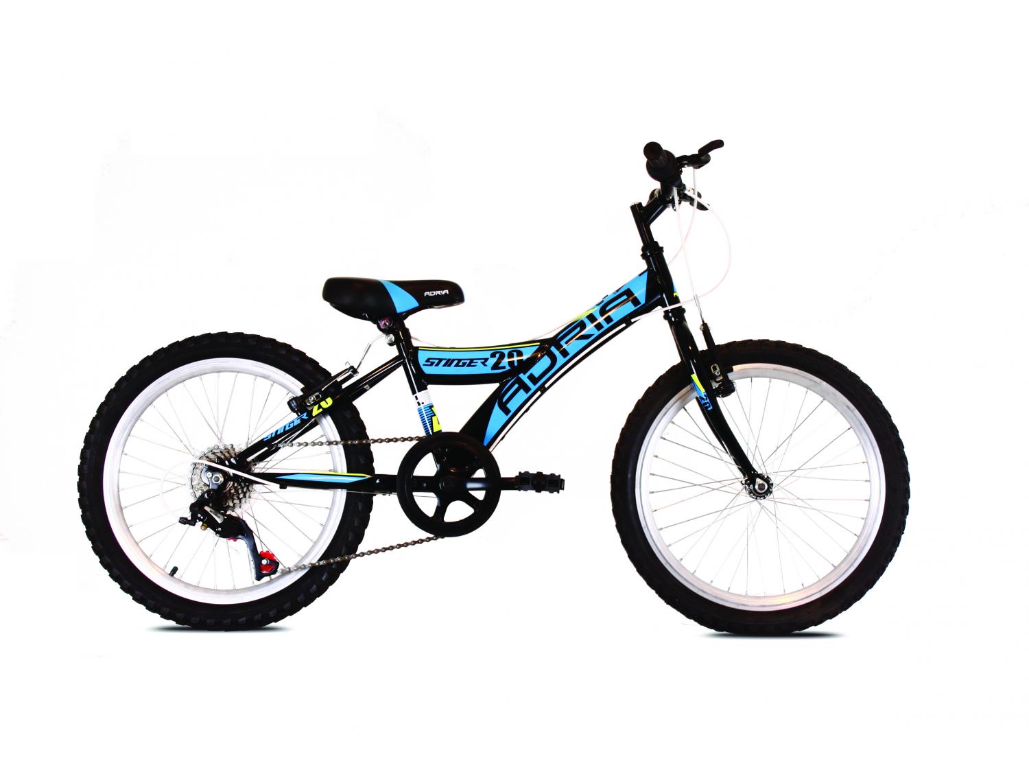 bicikl-adria-stinger-2016-20-crno-plavo