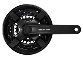 shimano-pogon-tourney-fc-ty301-48x38x28t-6-7-8-brzina-170mm-square-crni-sa-zastitom-od-lanca