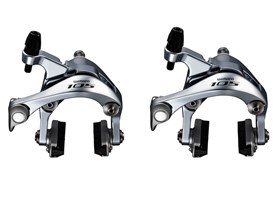 shimano-kocnice-105-br-5800-s-road-prednja-zadnja-siva