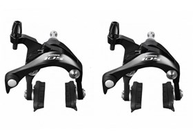 shimano-kocnice-105-br-5800-l-road-prednja-zadnja-crna