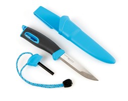 fire-knife-cyan-blue
