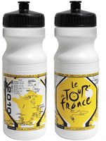 bidon-tour-de-france-0-6l-beli