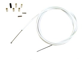 shimano-sajla-i-buzir-mtb-menjaca-ptfe-sajla-menjaca-sp41-buzir-set-bela