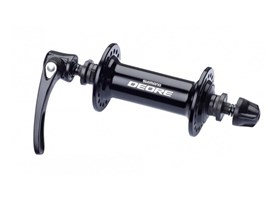 shimano-prednja-glava-hb-t610-l-32h-crna