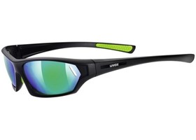 uvex-naocare-sgl-503-black-green