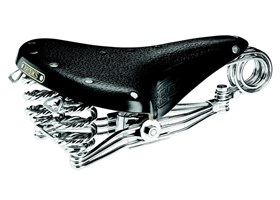sediste-brooks-b33-black