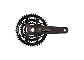 suntour-pogon-cw14-xcm-t414-pb-sq-44x32x22-black-175mm