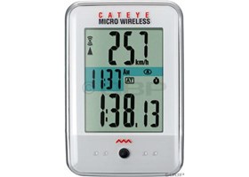 brzinomer-cateye-micro-wireless-white