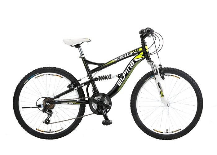 bicikl-alpina-dakota-crno-zeleni-2014