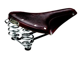 sediste-brooks-b67-brown