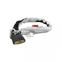 knog-brava-lanac-s-jacket-lock-skinny-blk-wht
