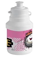 bidon-polisport-spike-300ml-white-pink