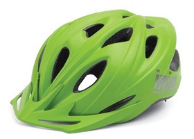kaciga-polisport-iris-green-mat
